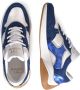 Cycleur De Luxe Dames Sneaker Jet Dark Denim Harbor Multicolor - Thumbnail 5