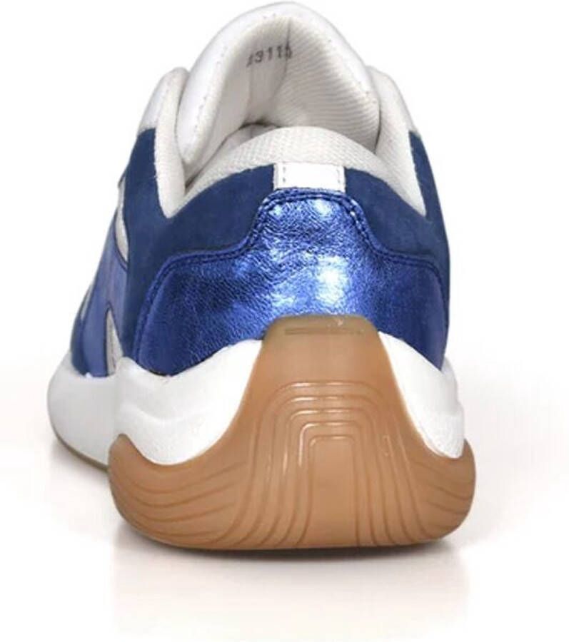 Cycleur De Luxe Dames Sneaker Jet Dark Denim Harbor Multicolor