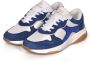 Cycleur De Luxe Dames Sneaker Jet Dark Denim Harbor Multicolor - Thumbnail 8