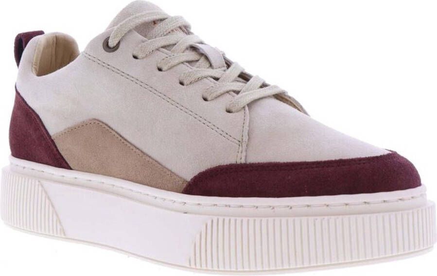 Cycleur De Luxe Dames Sneaker Multicolour Beige