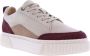 Cycleur De Luxe Dames Sneaker Multicolour Beige - Thumbnail 2