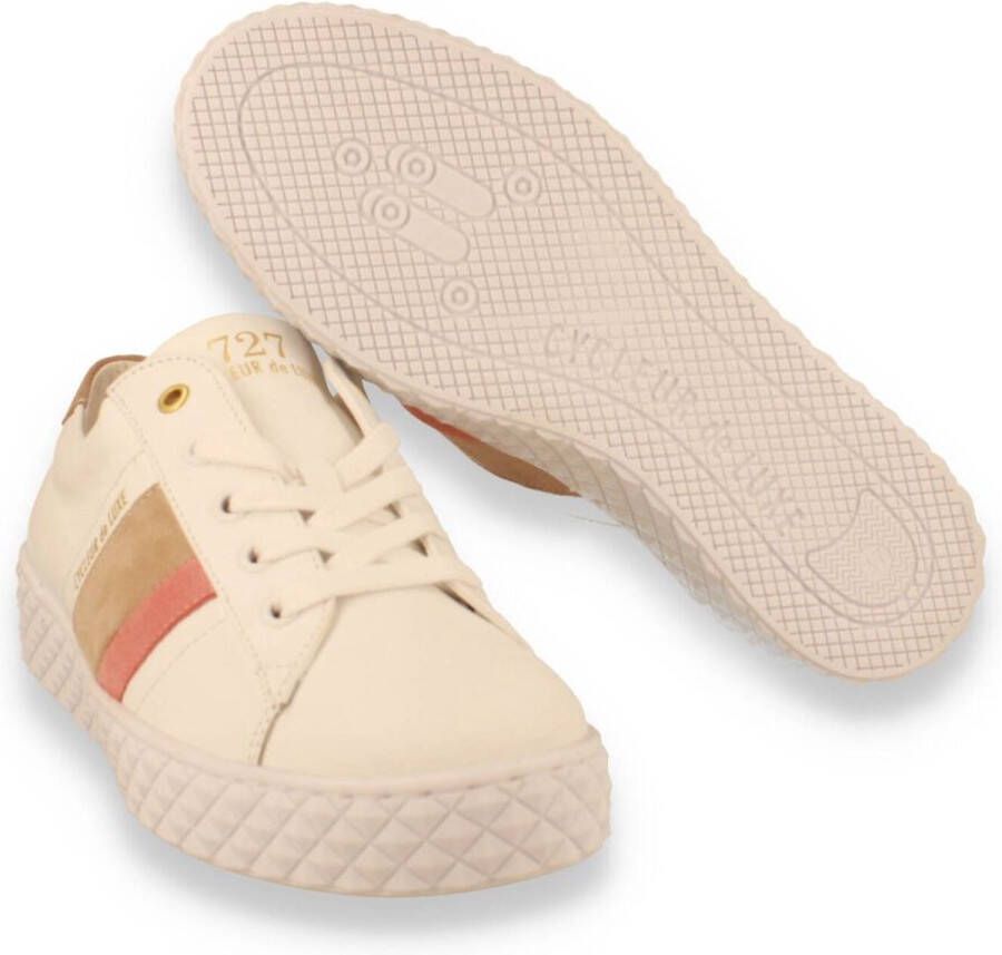Cycleur De Luxe Dames Sneaker WIT