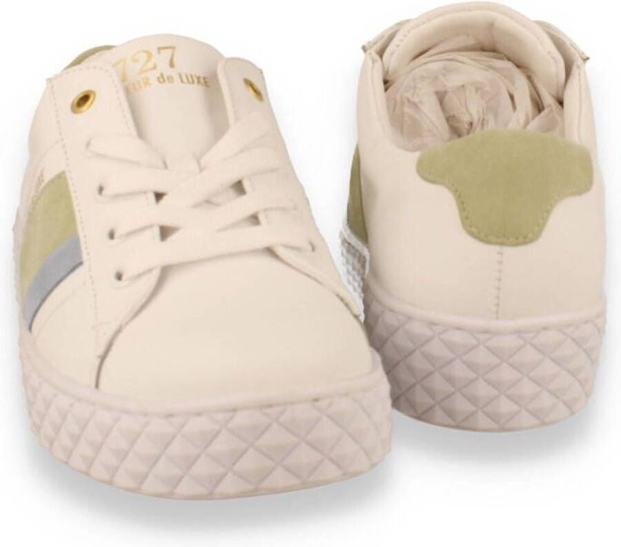 Cycleur De Luxe Dames Sneaker WIT