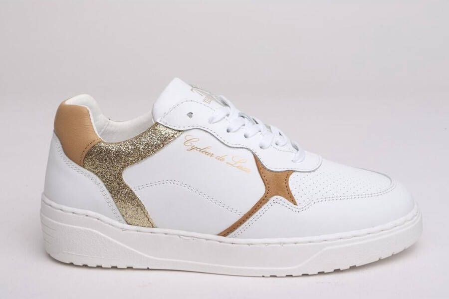 Cycleur De Luxe Dames Sneaker WIT