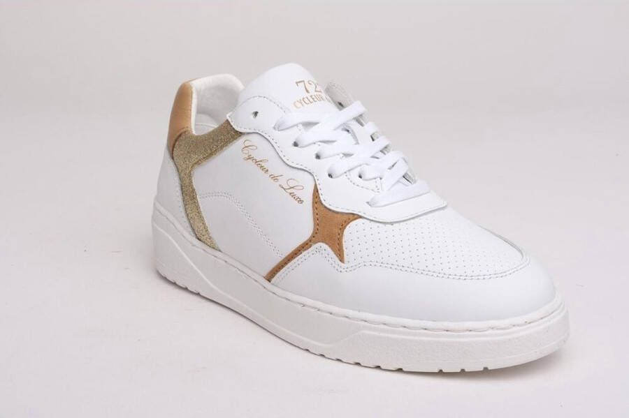 Cycleur De Luxe Dames Sneaker WIT