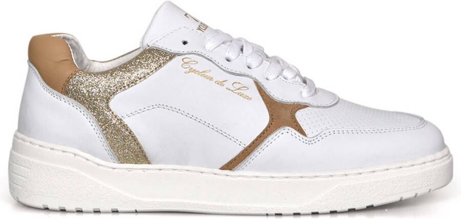 Cycleur De Luxe Dames Sneaker WIT
