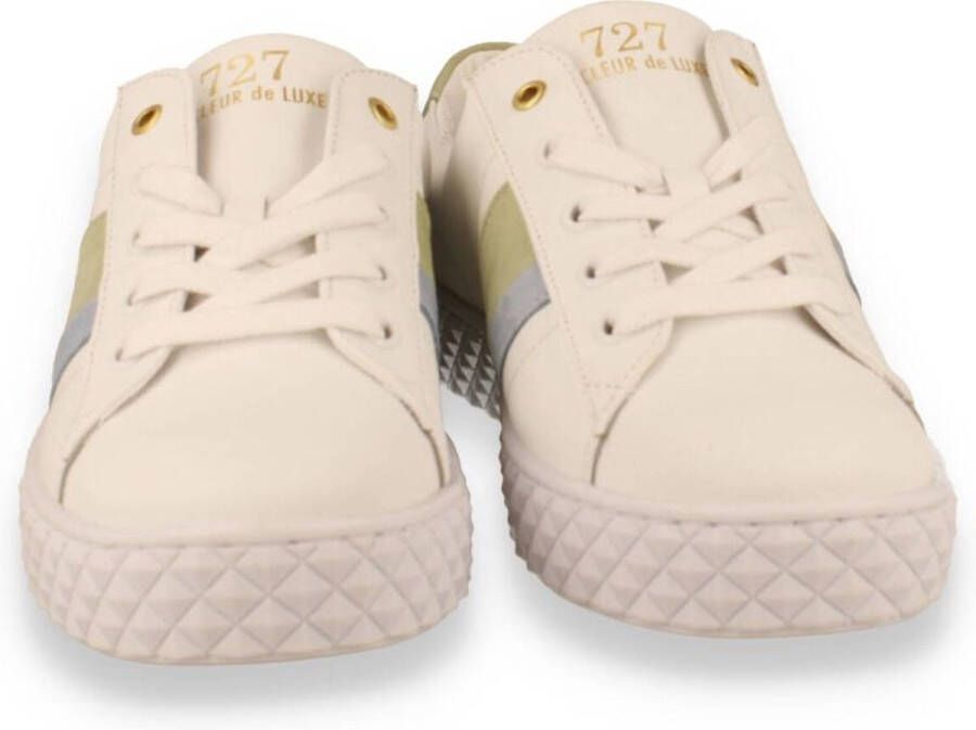 Cycleur De Luxe Dames Sneaker WIT