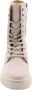 Cycleur De Luxe Endo Veterboots Laarzen Met Veters Dames Beige - Thumbnail 12