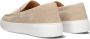 Cycleur de Luxe Beige Suède Loafer met Comfortabele Zool Beige Heren - Thumbnail 7