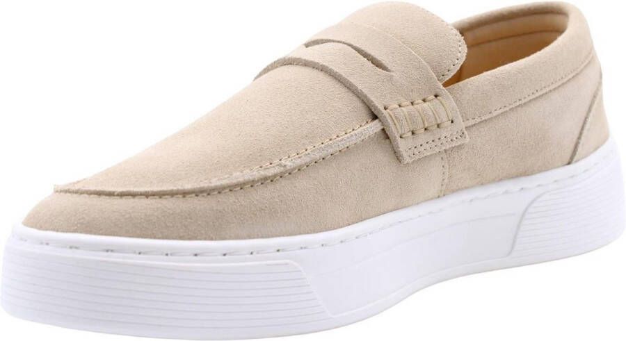 Cycleur De Luxe Flick Lage sneakers Heren Beige