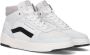 Cycleur De Luxe Frontflip Hoge sneakers Leren Sneaker Jongens Wit - Thumbnail 3