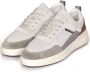 Cycleur De Luxe Heren Sneakers Commuter Beige Moss Grey Multi - Thumbnail 9