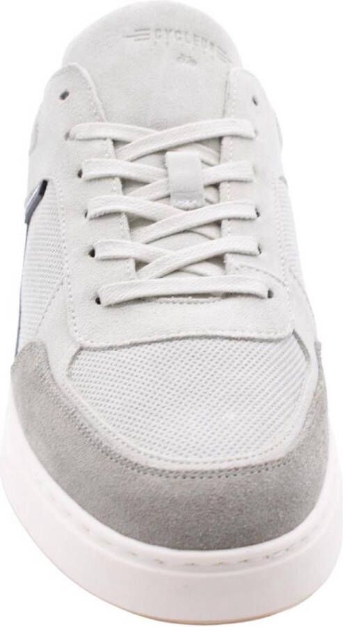 Cycleur De Luxe Heren Sneakers Commuter Beige Moss Grey Multi