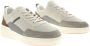 Cycleur De Luxe Heren Sneakers Commuter Beige Moss Grey Multi - Thumbnail 7