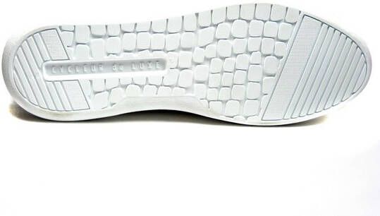 Cycleur De Luxe Heren Sneakers Limit White Wit