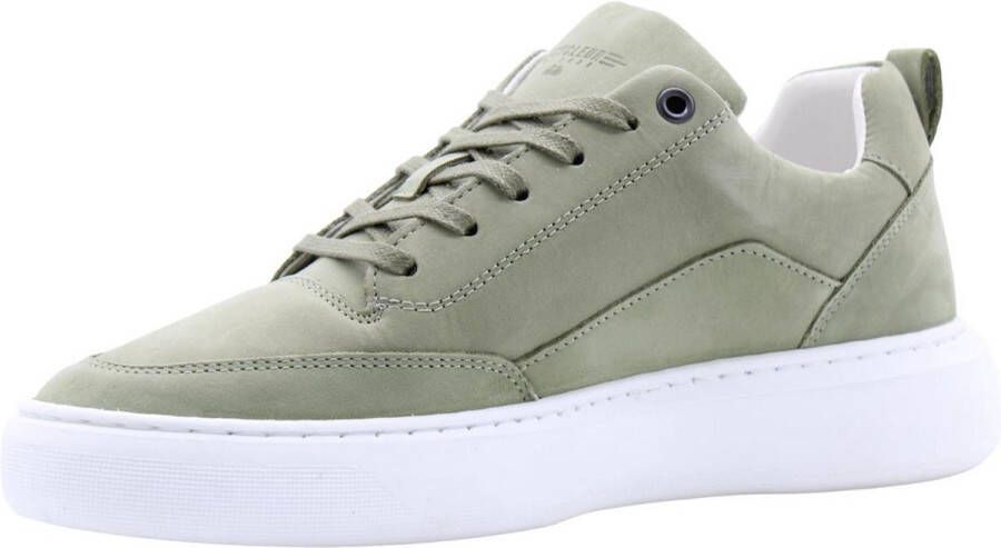 Cycleur De Luxe Heren Sneakers Roubaix Mint Dried Mintgroen