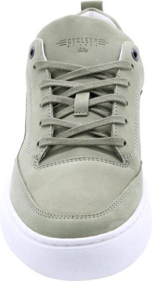 Cycleur De Luxe Heren Sneakers Roubaix Mint Dried Mintgroen