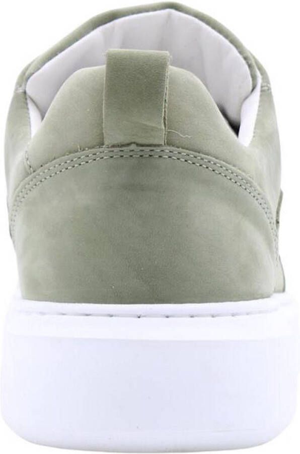 Cycleur De Luxe Heren Sneakers Roubaix Mint Dried Mintgroen