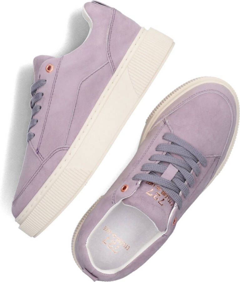 Cycleur De Luxe Passista Lage sneakers Dames Paars - Foto 2