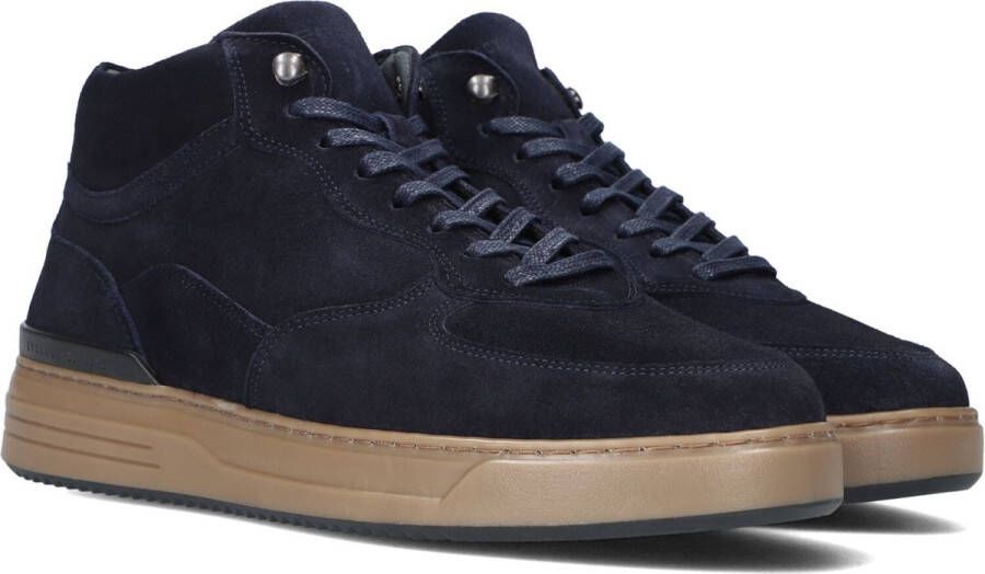 Cycleur De Luxe Pogo Hoge sneakers Heren Blauw