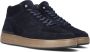 Cycleur De Luxe Pogo Hoge sneakers Heren Blauw - Thumbnail 3