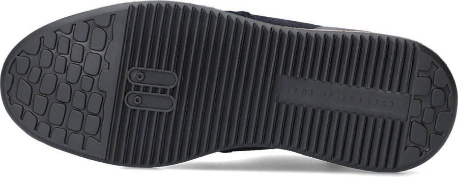 Cycleur De Luxe Pogo Hoge sneakers Heren Blauw