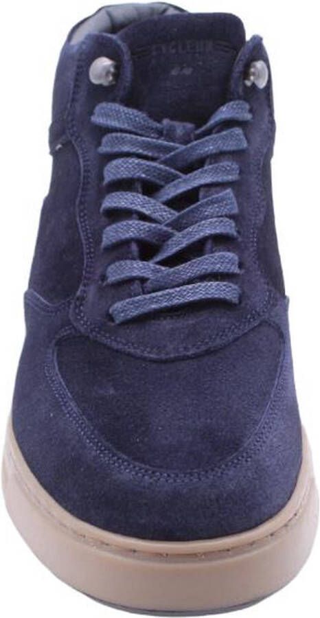 Cycleur De Luxe Pogo Hoge sneakers Heren Blauw