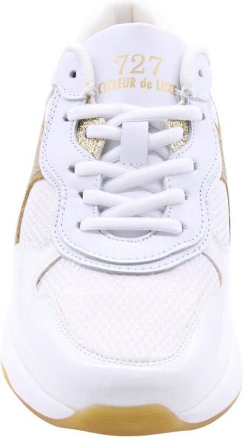Cycleur De Luxe sneaker Aerobic white gold - Foto 9