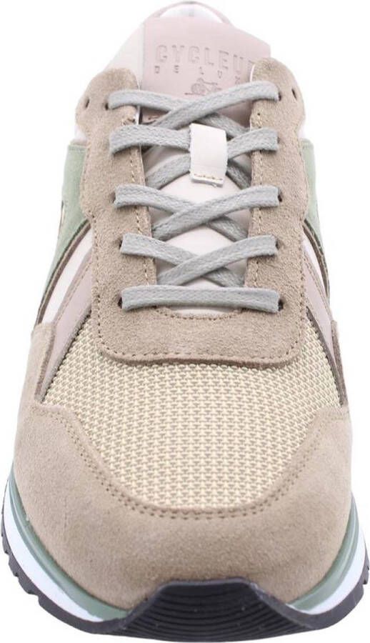 Cycleur De Luxe Sneaker Green