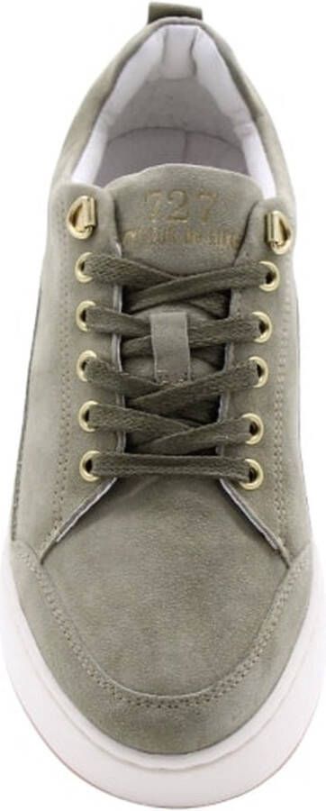 Cycleur De Luxe Sneaker Green