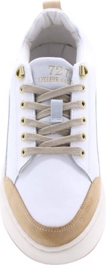 Cycleur De Luxe Sneaker White