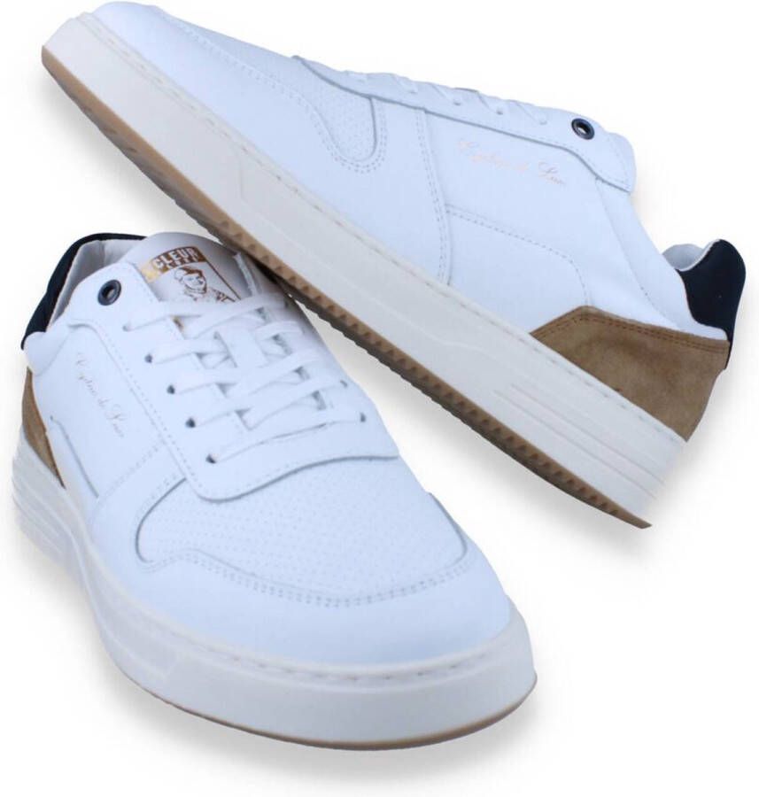 Cycleur de Luxe Sneakers Sierra Nevada Cdlx221040 Wit - Foto 1