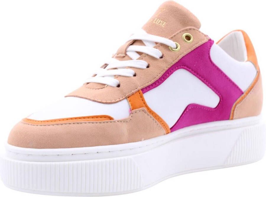 Cycleur de Luxe Sneakers Sierra Nevada Cdlx221040 Wit - Foto 9