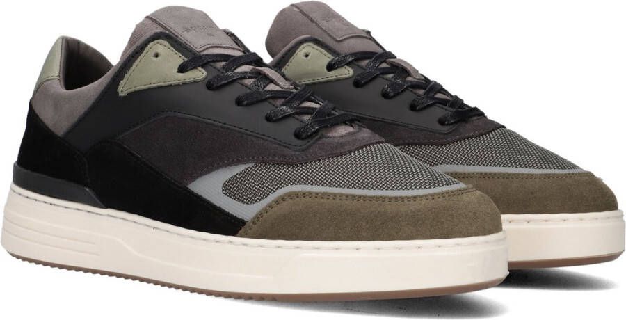 Cycleur De Luxe Stealth Lage sneakers Leren Sneaker Heren Groen - Foto 3