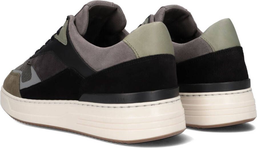 Cycleur De Luxe Stealth Lage sneakers Leren Sneaker Heren Groen - Foto 4