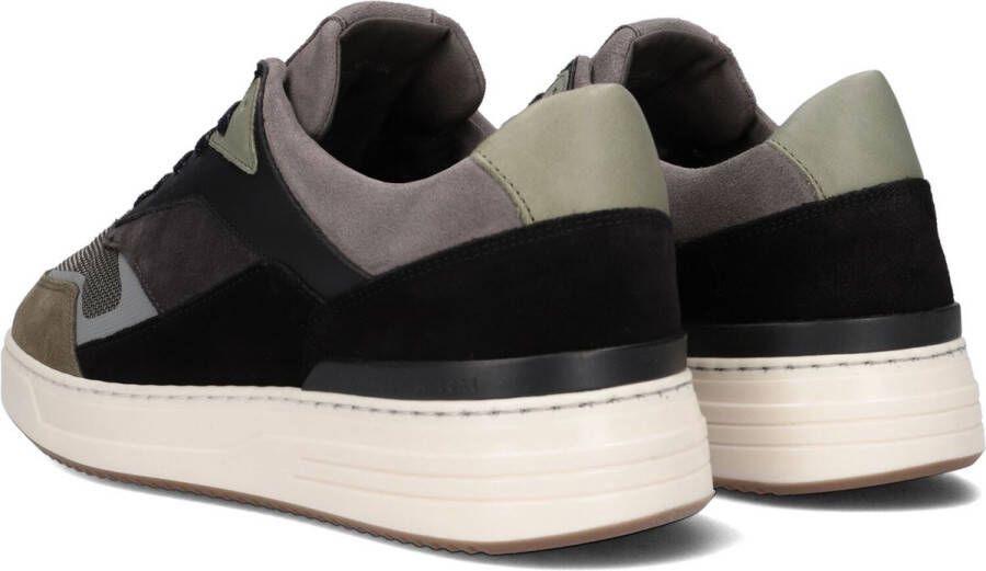 Cycleur De Luxe Stealth Lage sneakers Leren Sneaker Heren Groen