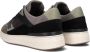 Cycleur De Luxe Stealth Lage sneakers Leren Sneaker Heren Groen - Thumbnail 4