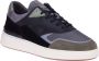 Cycleur De Luxe Stealth Lage sneakers Leren Sneaker Heren Groen - Thumbnail 5