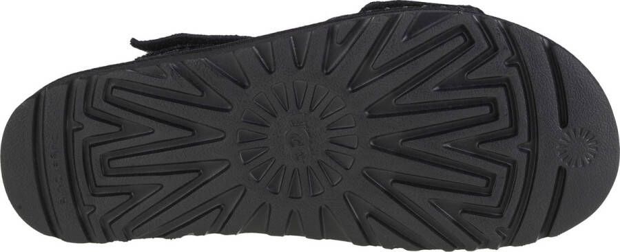 Dad Sandals UGG W Goldenstar Sandals 1136783-BLK Vrouwen Zwart Sandalen