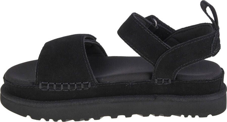 Dad Sandals UGG W Goldenstar Sandals 1136783-BLK Vrouwen Zwart Sandalen