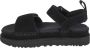 UGG Plateausandalen W GOLDENSTAR plateausandaal sandaal met klittenbandsluiting - Thumbnail 4