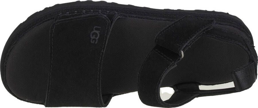 Dad Sandals UGG W Goldenstar Sandals 1136783-BLK Vrouwen Zwart Sandalen