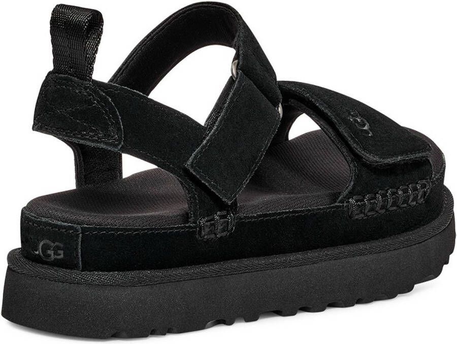 Dad Sandals W Goldenstar Sandalen Dames Zwart