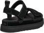 UGG Plateausandalen W GOLDENSTAR plateausandaal sandaal met klittenbandsluiting - Thumbnail 12