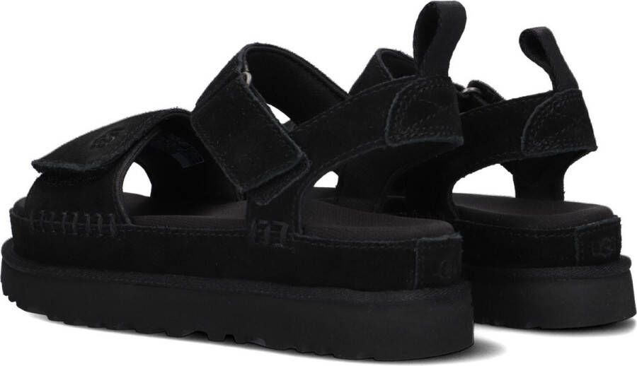 Dad Sandals W Goldenstar Sandalen Dames Zwart