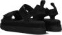 UGG Plateausandalen W GOLDENSTAR plateausandaal sandaal met klittenbandsluiting - Thumbnail 9