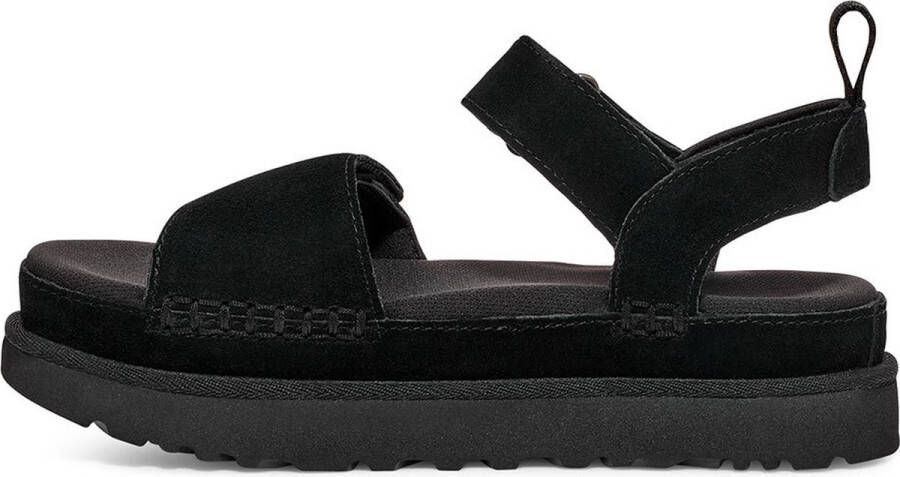 Dad Sandals W Goldenstar Sandalen Dames Zwart