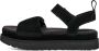 UGG Plateausandalen W GOLDENSTAR plateausandaal sandaal met klittenbandsluiting - Thumbnail 10