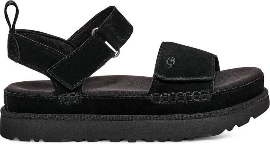 Dad Sandals W Goldenstar Sandalen Dames Zwart