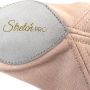 Dancer Dancewear Balletschoenen dames ROZE “StretchPro” Stretch canvas Balletschoen voor meisje - Thumbnail 2